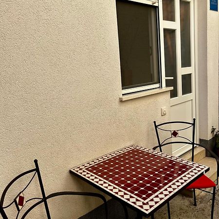 Dinka Apartment トロギール エクステリア 写真