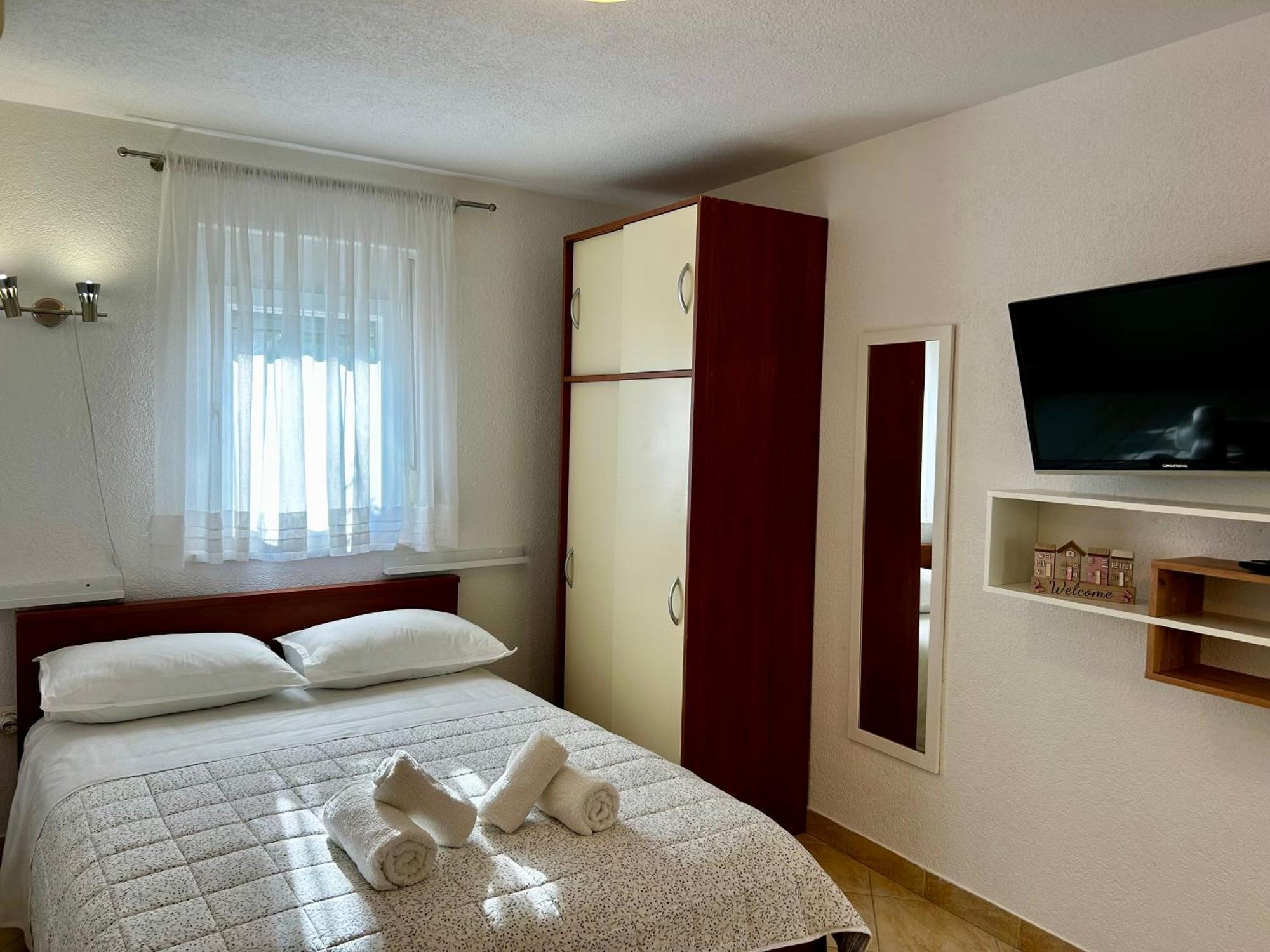 Dinka Apartment トロギール エクステリア 写真