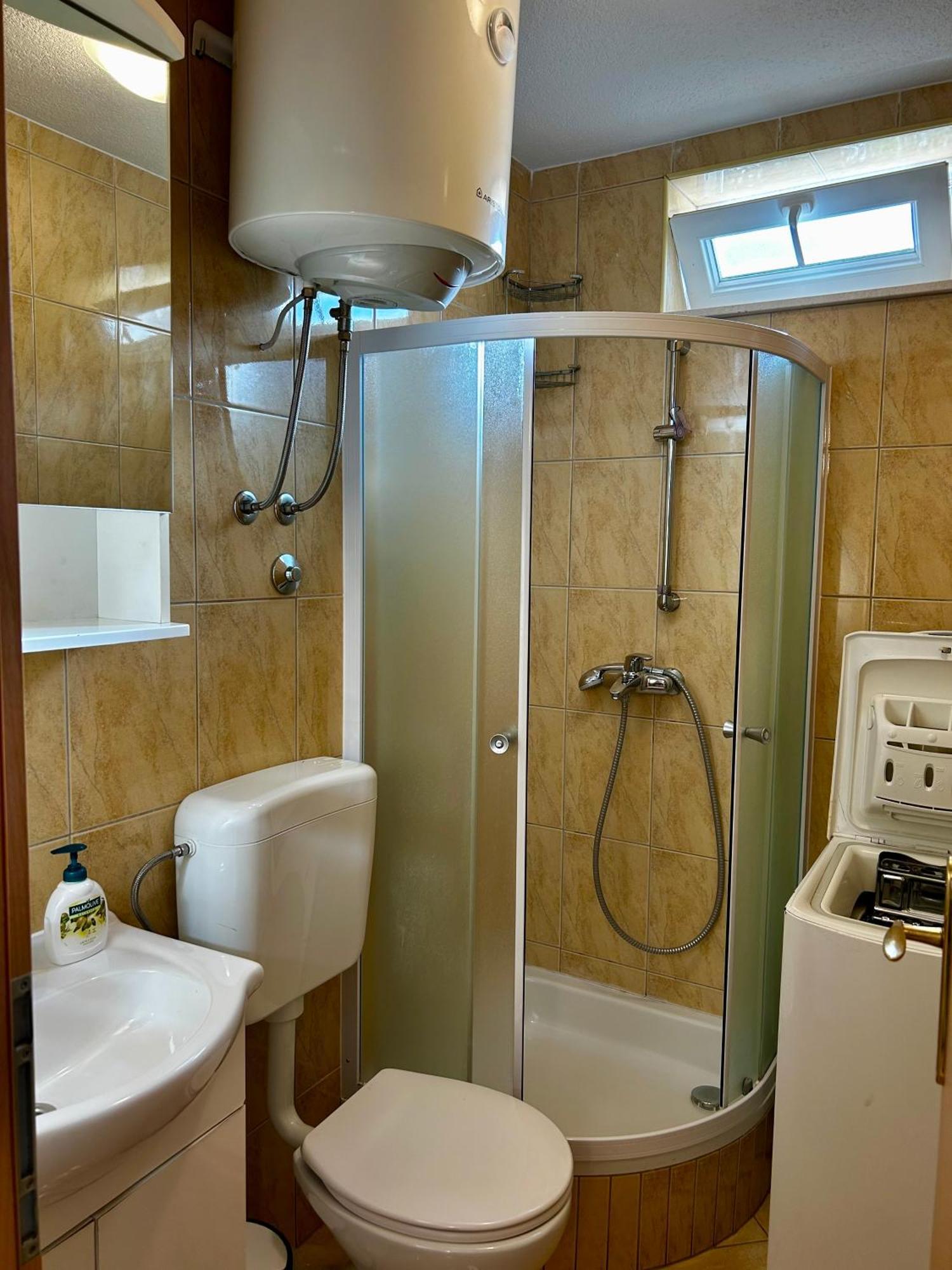 Dinka Apartment トロギール エクステリア 写真