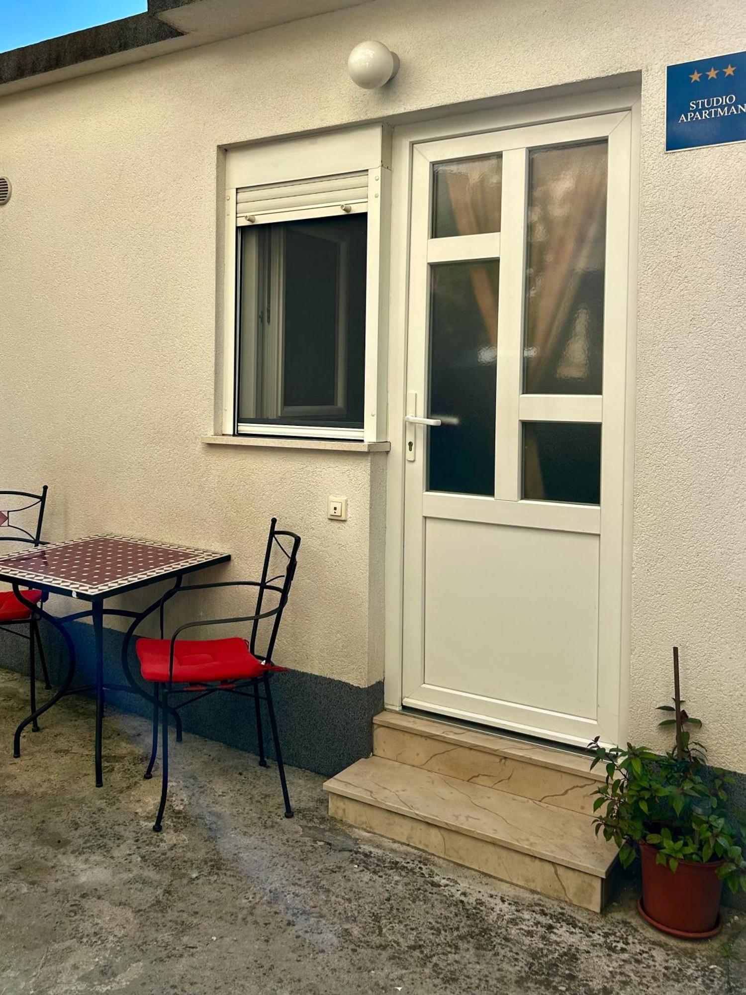 Dinka Apartment トロギール エクステリア 写真