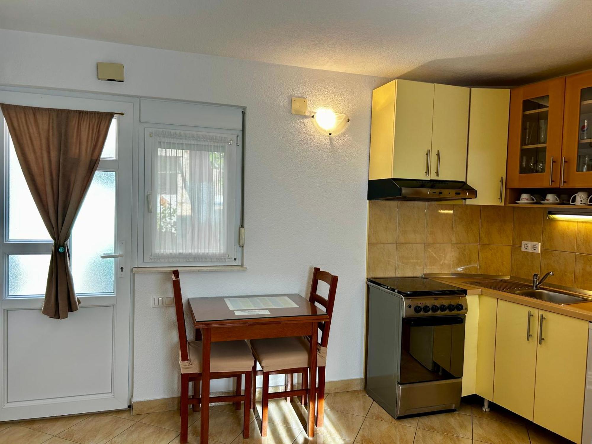 Dinka Apartment トロギール エクステリア 写真